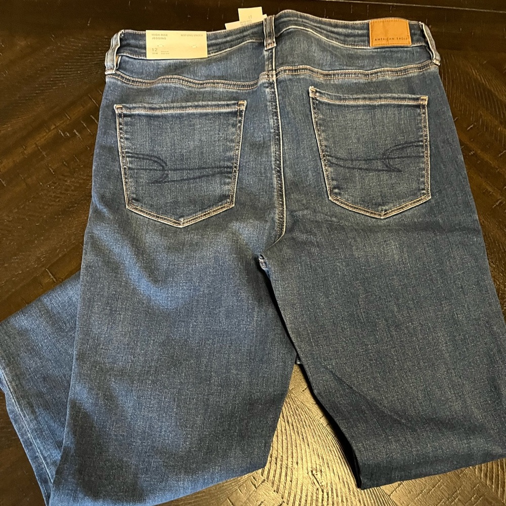 AE HIGH RISE JEGGING - Picture 5 of 5